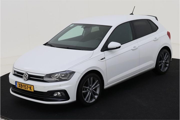 VOLKSWAGEN POLO 2018 wvwzzzawzky032833