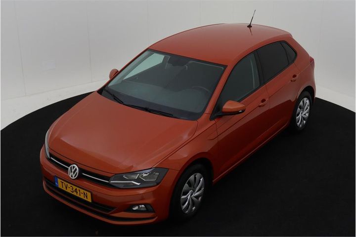 VOLKSWAGEN POLO 2018 wvwzzzawzky033208