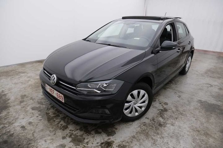 VOLKSWAGEN POLO 2018 wvwzzzawzky033330