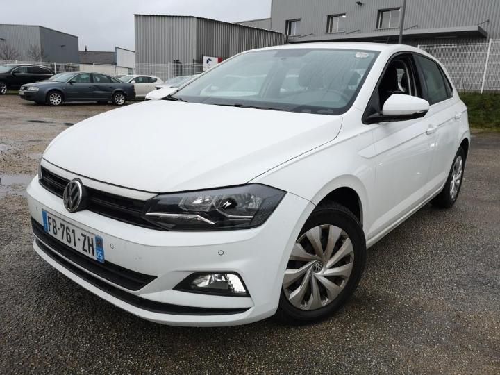 VOLKSWAGEN POLO 2018 wvwzzzawzky033397