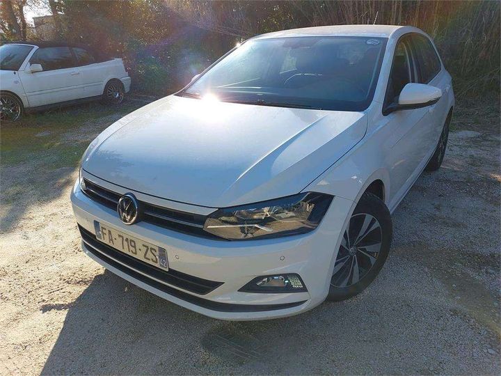 VOLKSWAGEN POLO 2018 wvwzzzawzky033767