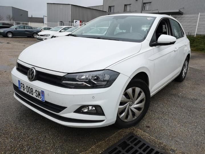 VOLKSWAGEN POLO 2018 wvwzzzawzky033883