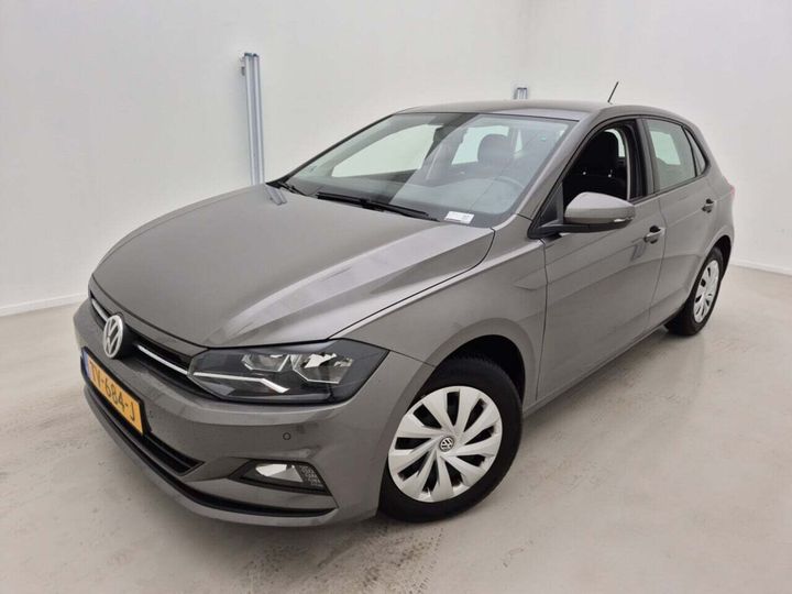 VOLKSWAGEN POLO 2018 wvwzzzawzky033946