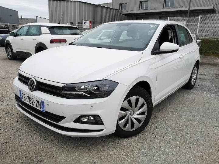 VOLKSWAGEN POLO 2018 wvwzzzawzky034591