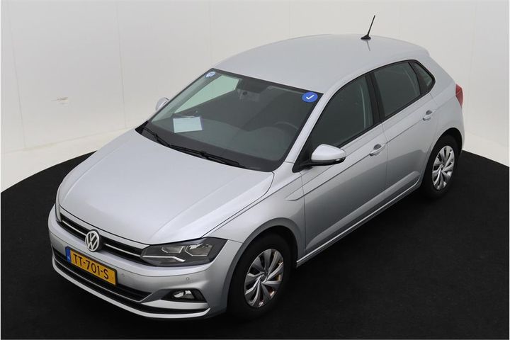 VOLKSWAGEN POLO 2018 wvwzzzawzky034595