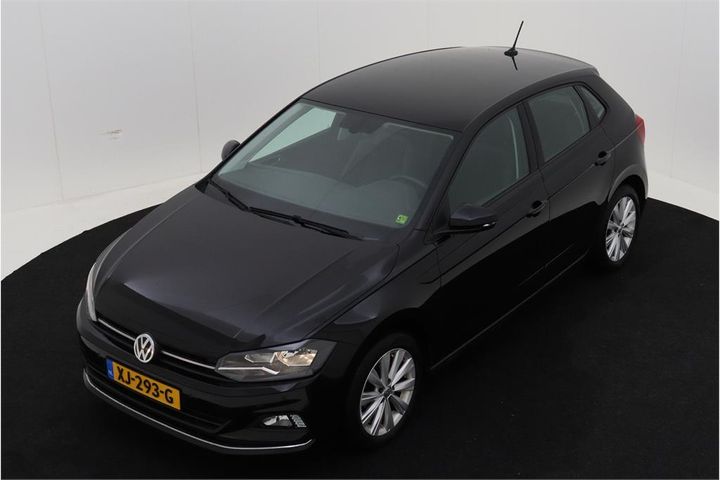 VOLKSWAGEN POLO 2019 wvwzzzawzky034824