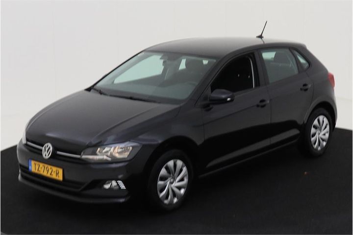 VOLKSWAGEN POLO 2018 wvwzzzawzky034897