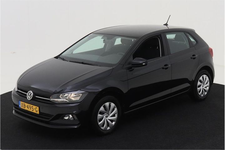 VOLKSWAGEN POLO 2018 wvwzzzawzky034944