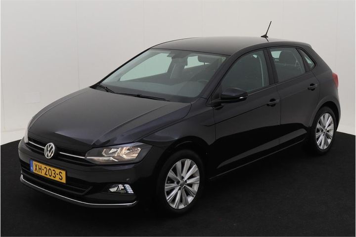 VOLKSWAGEN POLO 2019 wvwzzzawzky035157