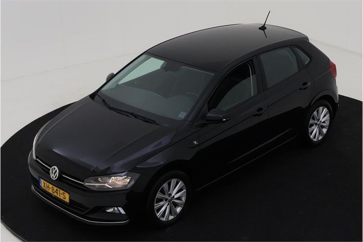 VOLKSWAGEN POLO 2019 wvwzzzawzky035207