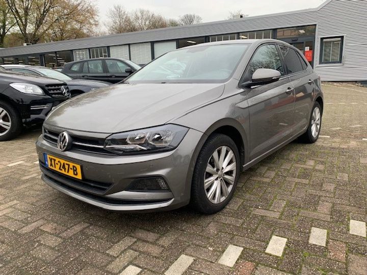 VOLKSWAGEN POLO 2018 wvwzzzawzky035659