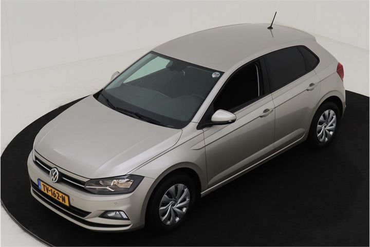 VOLKSWAGEN POLO 2018 wvwzzzawzky035783