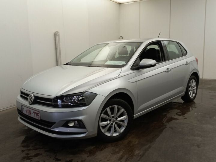 VOLKSWAGEN POLO 2018 wvwzzzawzky035927