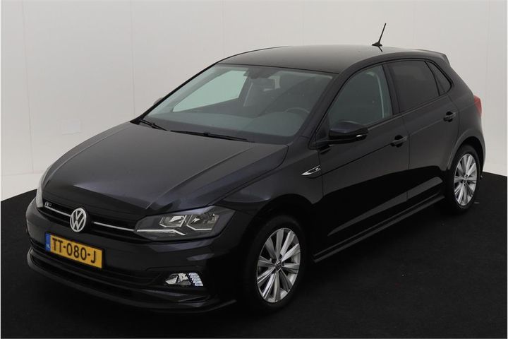 VOLKSWAGEN POLO 2018 wvwzzzawzky036059