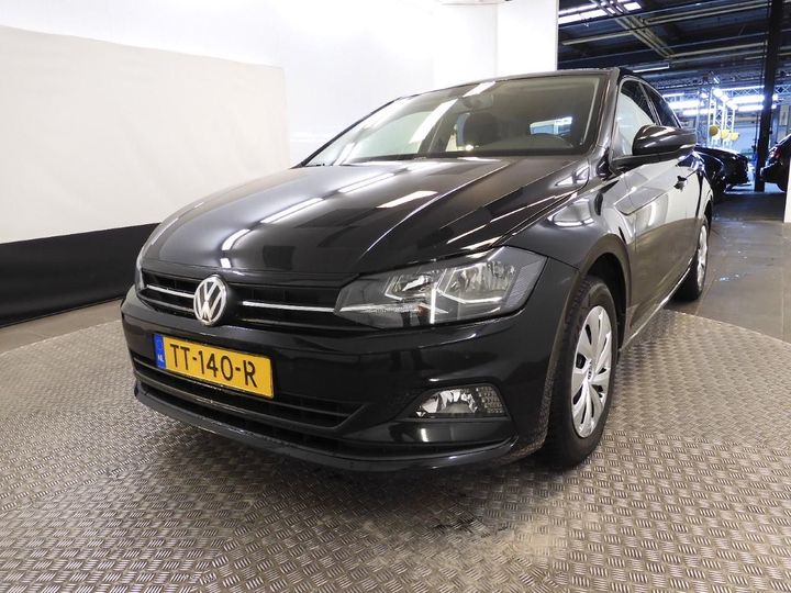 VOLKSWAGEN POLO 2018 wvwzzzawzky036096