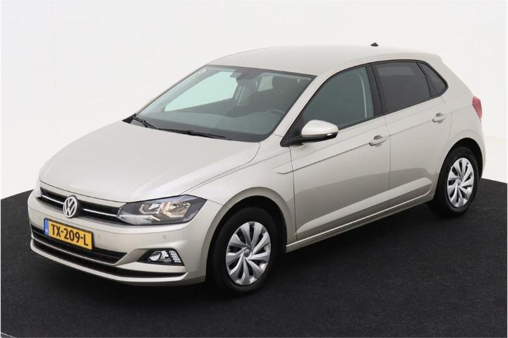 VOLKSWAGEN POLO 2018 wvwzzzawzky036227