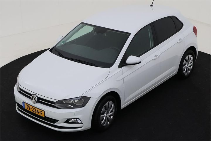 VOLKSWAGEN POLO 2018 wvwzzzawzky036238