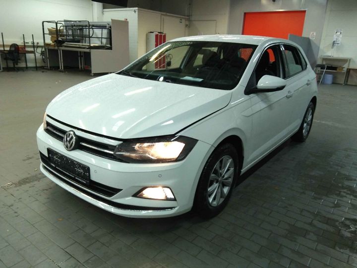 VOLKSWAGEN POLO 2018 wvwzzzawzky036240