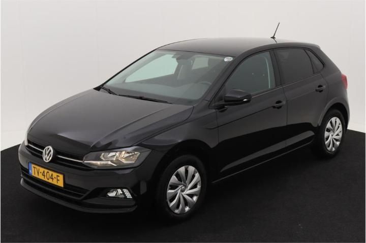 VOLKSWAGEN POLO 2018 wvwzzzawzky036270