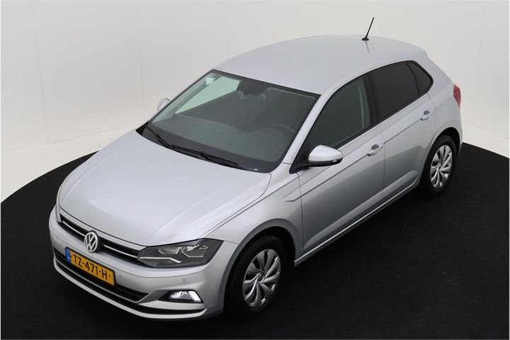 VOLKSWAGEN POLO 2018 wvwzzzawzky036289