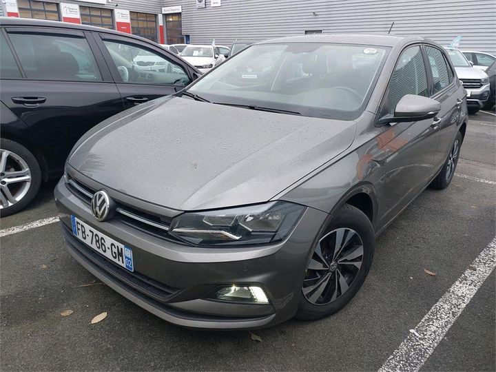 VOLKSWAGEN POLO 2018 wvwzzzawzky036384