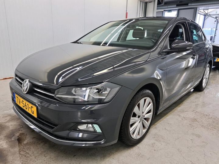 VOLKSWAGEN POLO 2018 wvwzzzawzky036572