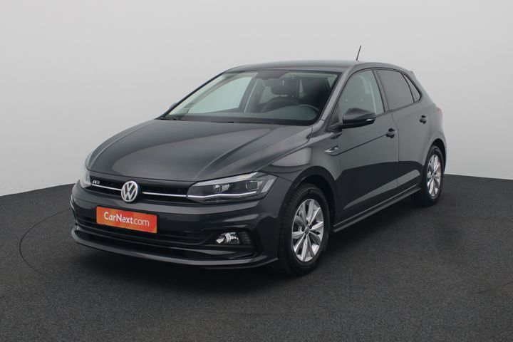 VOLKSWAGEN POLO 2018 wvwzzzawzky036747