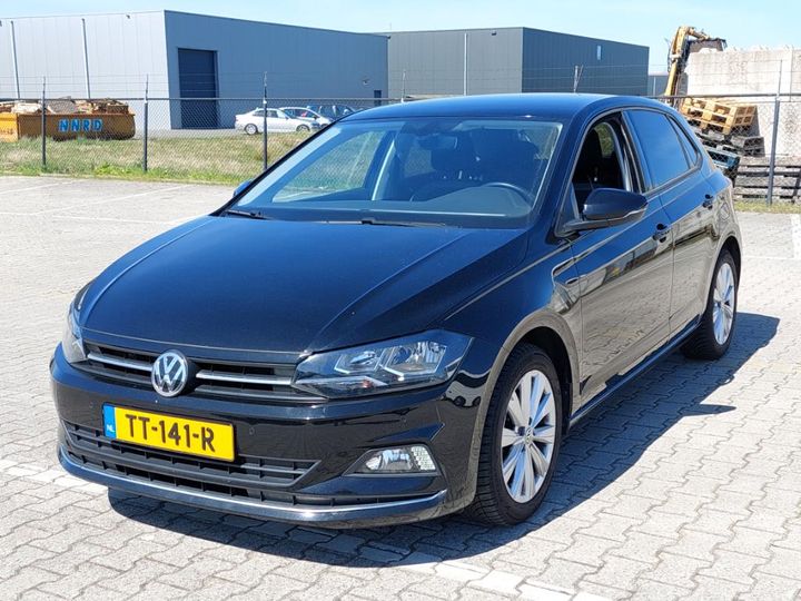 VOLKSWAGEN POLO 2018 wvwzzzawzky036753