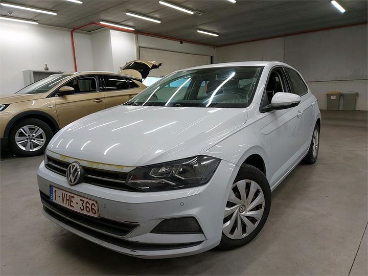 VOLKSWAGEN POLO 2018 wvwzzzawzky037094