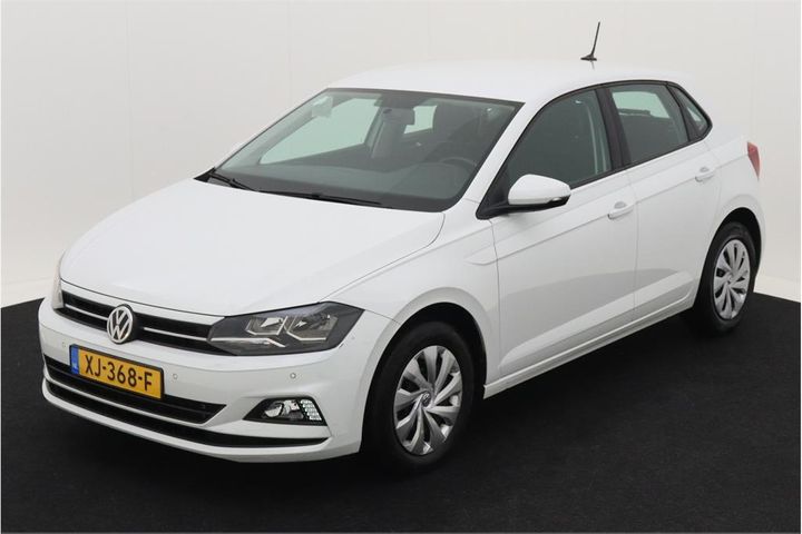 VOLKSWAGEN POLO 2019 wvwzzzawzky037138