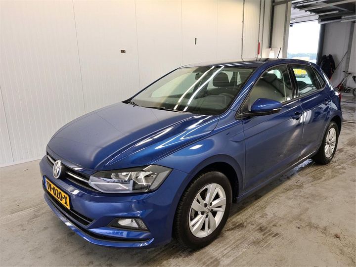 VOLKSWAGEN POLO 2018 wvwzzzawzky037196