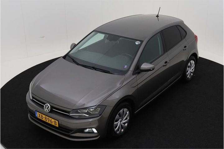 VOLKSWAGEN POLO 2018 wvwzzzawzky037228