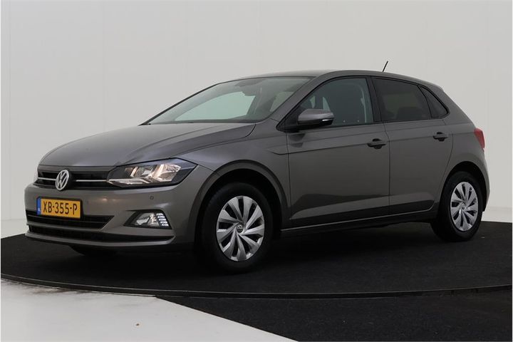 VOLKSWAGEN POLO 2018 wvwzzzawzky037232