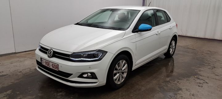 VOLKSWAGEN POLO 2018 wvwzzzawzky037393