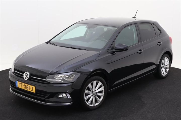 VOLKSWAGEN POLO 2018 wvwzzzawzky038050