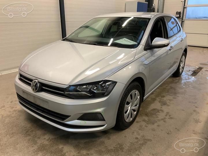 VOLKSWAGEN POLO 2019 wvwzzzawzky038112