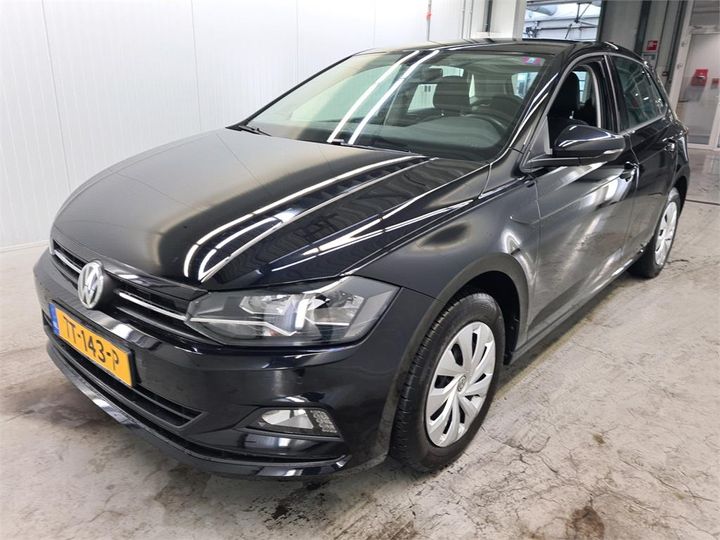 VOLKSWAGEN POLO 2018 wvwzzzawzky038473