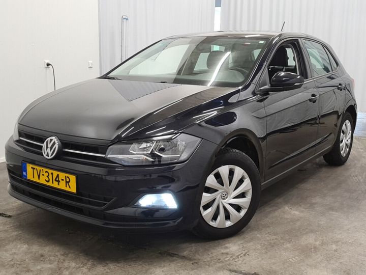 VOLKSWAGEN POLO 2018 wvwzzzawzky038619