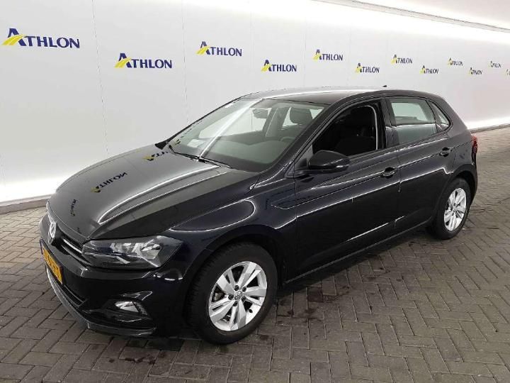 VOLKSWAGEN POLO 2018 wvwzzzawzky038778