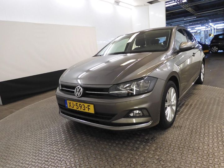 VOLKSWAGEN POLO 2019 wvwzzzawzky038824