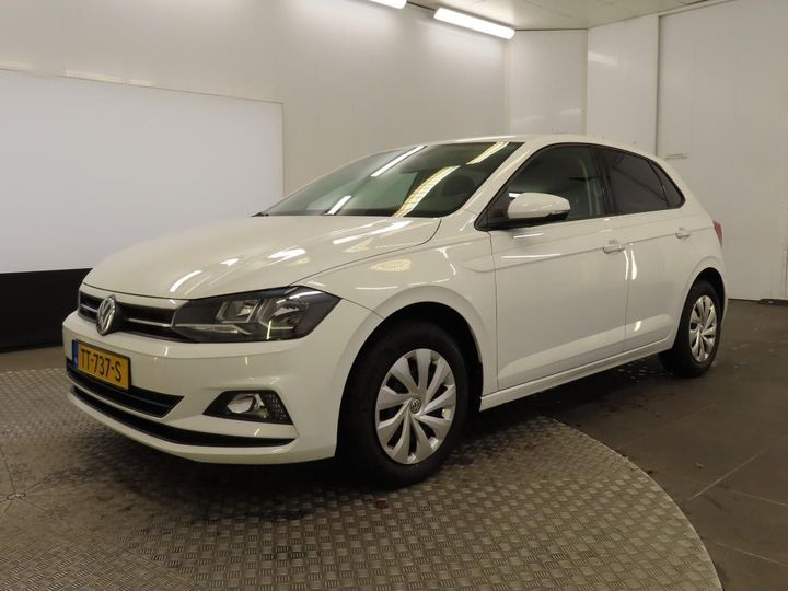 VOLKSWAGEN POLO 2018 wvwzzzawzky038975