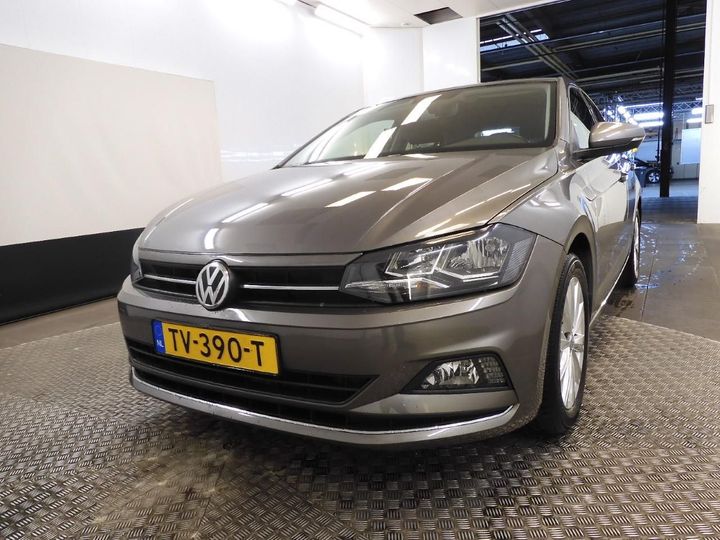 VOLKSWAGEN POLO 2018 wvwzzzawzky039063