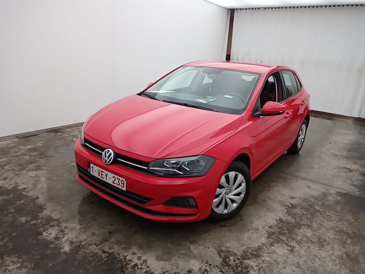 VOLKSWAGEN 999.0 2018 wvwzzzawzky039153