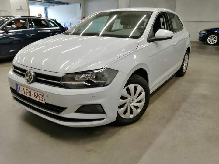 VOLKSWAGEN POLO 2018 wvwzzzawzky039360