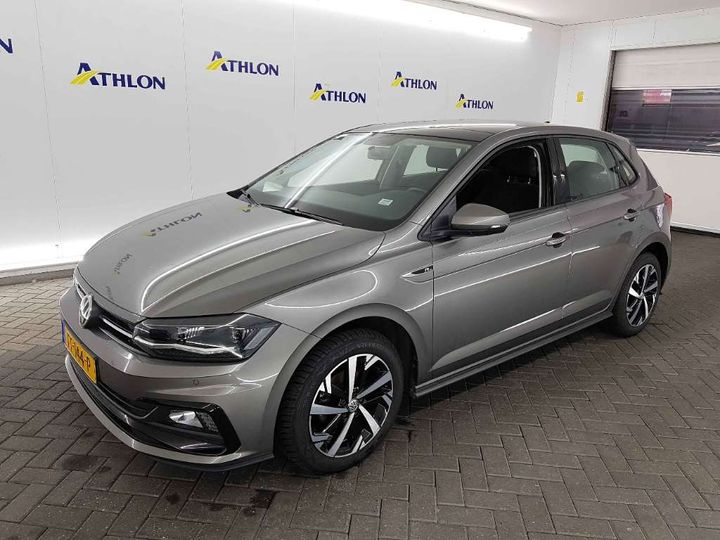 VOLKSWAGEN POLO 2018 wvwzzzawzky039656