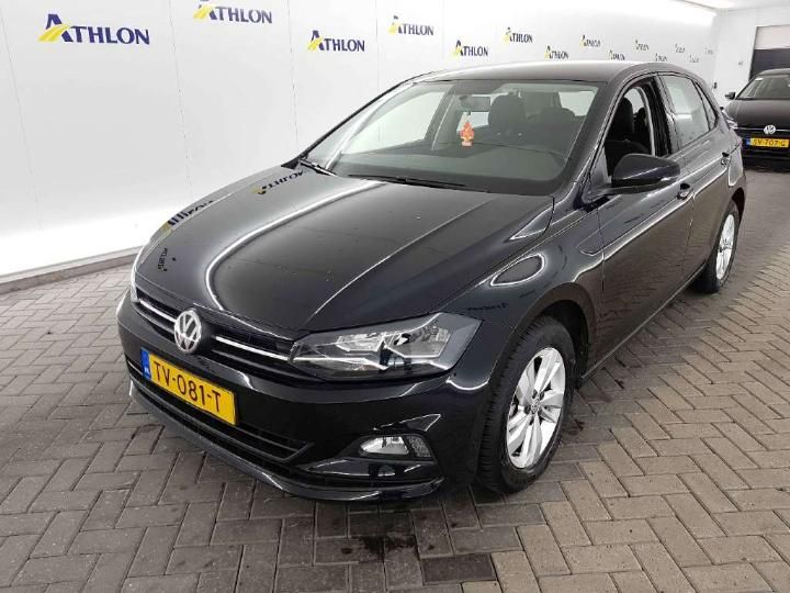 VOLKSWAGEN POLO 2018 wvwzzzawzky039686