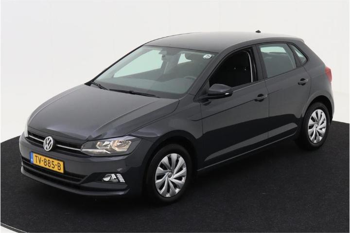 VOLKSWAGEN POLO 2018 wvwzzzawzky039765