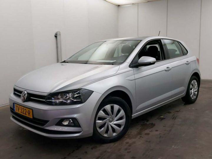 VOLKSWAGEN POLO 2018 wvwzzzawzky039892