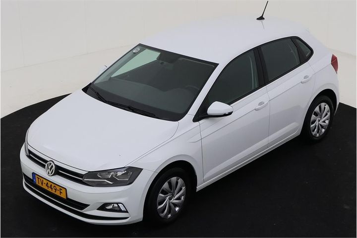 VOLKSWAGEN POLO 2018 wvwzzzawzky040098