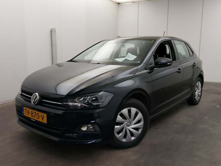 VOLKSWAGEN POLO 2018 wvwzzzawzky040161